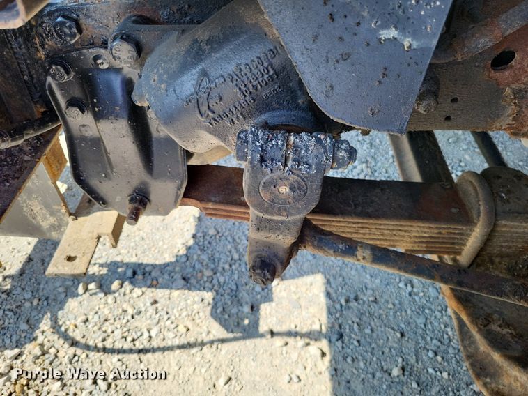 image for item DP5279 1999 GMC C8500  dump truck