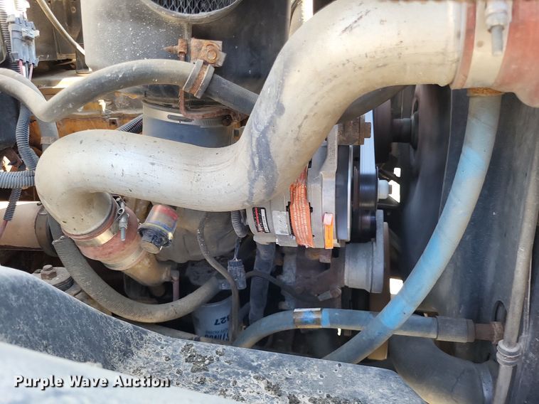 image for item DP5279 1999 GMC C8500  dump truck