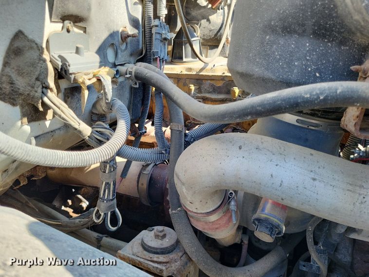 image for item DP5279 1999 GMC C8500  dump truck