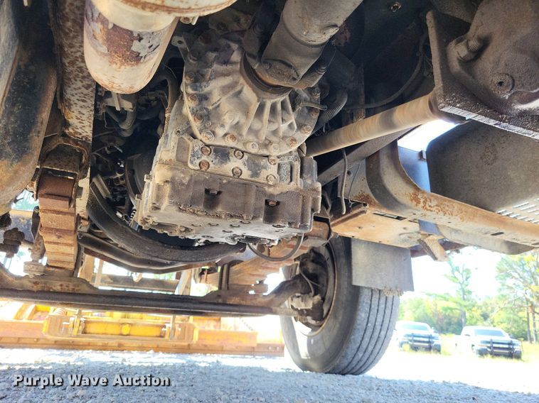 image for item DP5279 1999 GMC C8500  dump truck