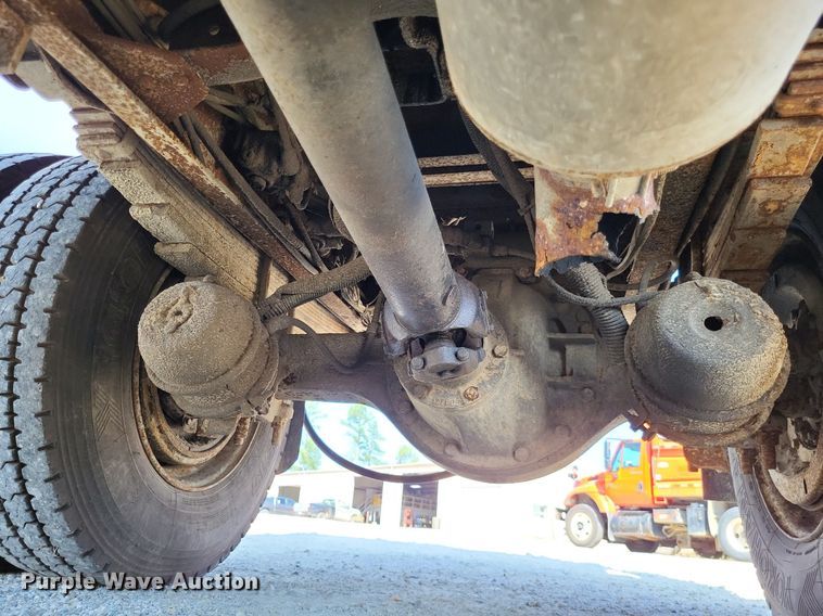 image for item DP5279 1999 GMC C8500  dump truck