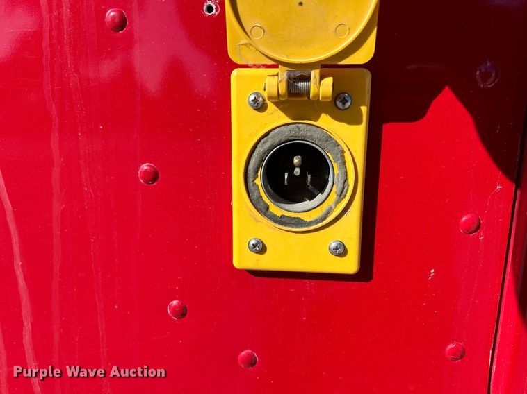 image for item DQ0960 1982 GMC  emergency response vehicle