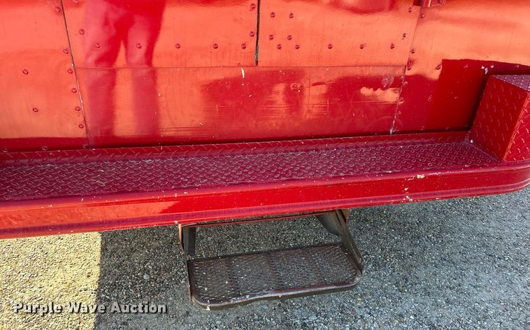 image for item DQ0960 1982 GMC  emergency response vehicle