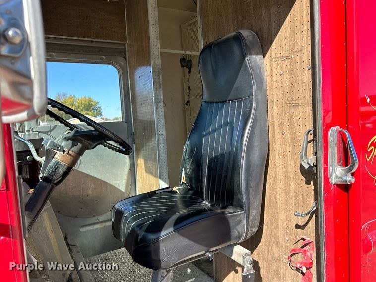 image for item DQ0960 1982 GMC  emergency response vehicle