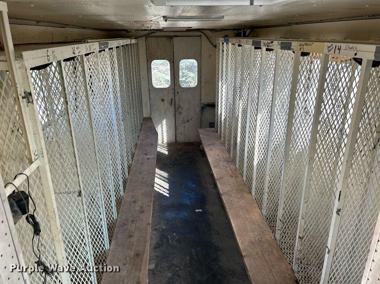 image for item DQ0960 1982 GMC  emergency response vehicle