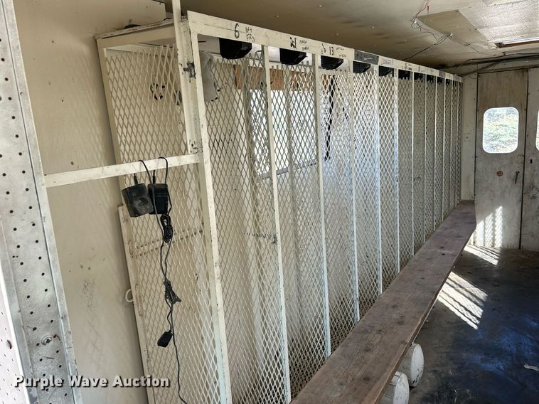 image for item DQ0960 1982 GMC  emergency response vehicle