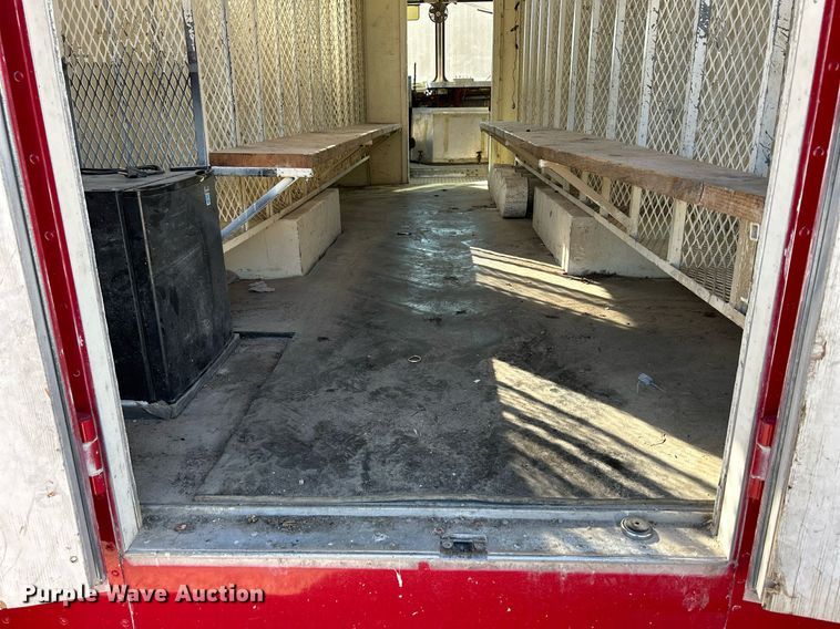 image for item DQ0960 1982 GMC  emergency response vehicle