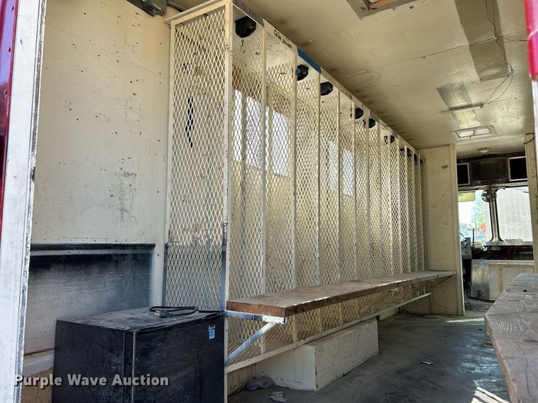 image for item DQ0960 1982 GMC  emergency response vehicle