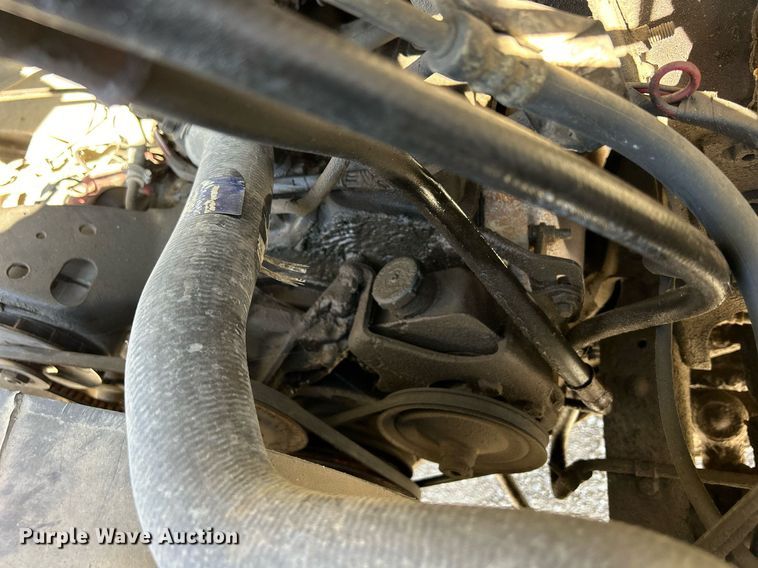 image for item DQ0960 1982 GMC  emergency response vehicle