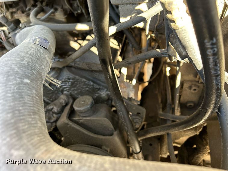 image for item DQ0960 1982 GMC  emergency response vehicle