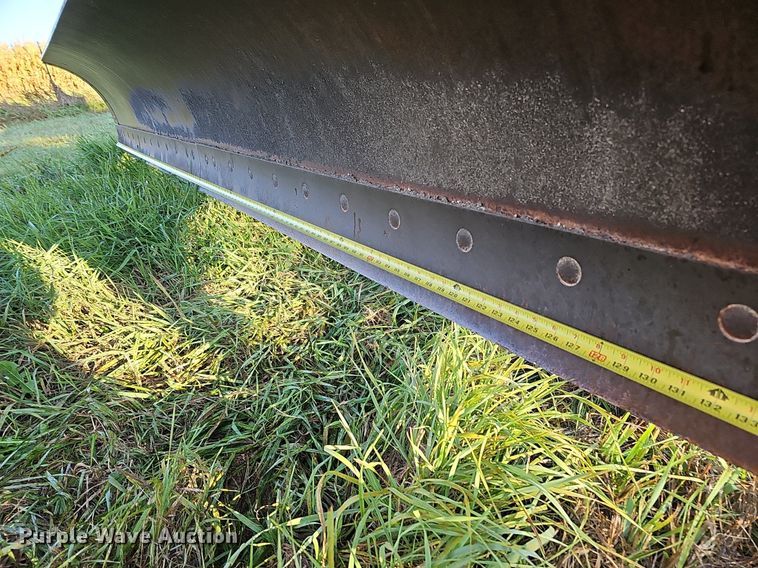 image for item DQ1174 1964 Caterpillar 12E  rigid frame motor grader