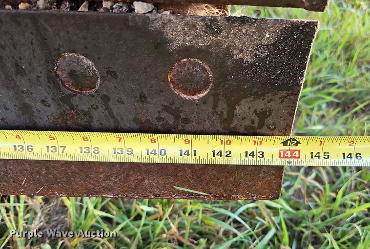 image for item DQ1174 1964 Caterpillar 12E  rigid frame motor grader