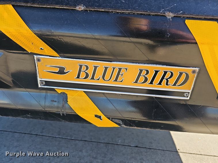 image for item DQ1194 1999 Freightliner FS65 Blue Bird  school bus