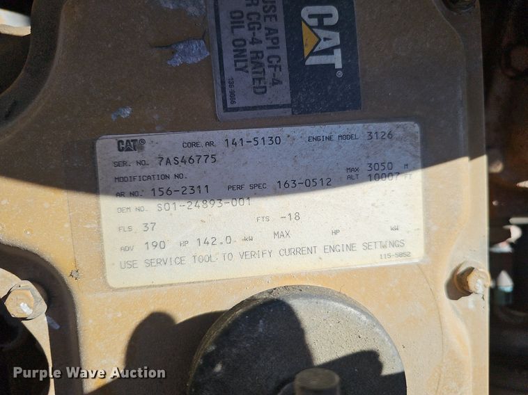 image for item DQ1194 1999 Freightliner FS65 Blue Bird  school bus