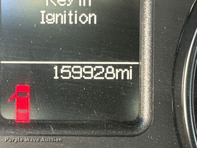 image for item DQ1449 2015 Dodge Ram 5500  bucket truck