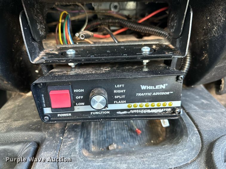 image for item DQ1449 2015 Dodge Ram 5500  bucket truck