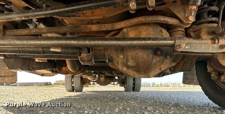 image for item DQ1449 2015 Dodge Ram 5500  bucket truck