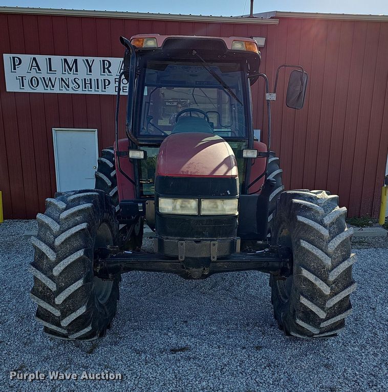 image for item DR5770 2007 Case JX1100U  tractor