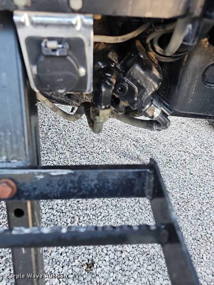 image for item DR5770 2007 Case JX1100U  tractor