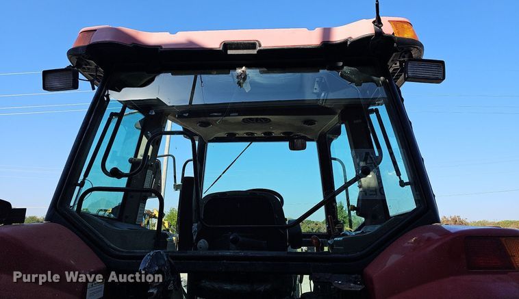 image for item DR5770 2007 Case JX1100U  tractor