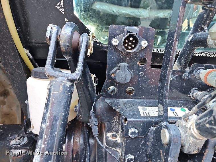 image for item DR5770 2007 Case JX1100U  tractor