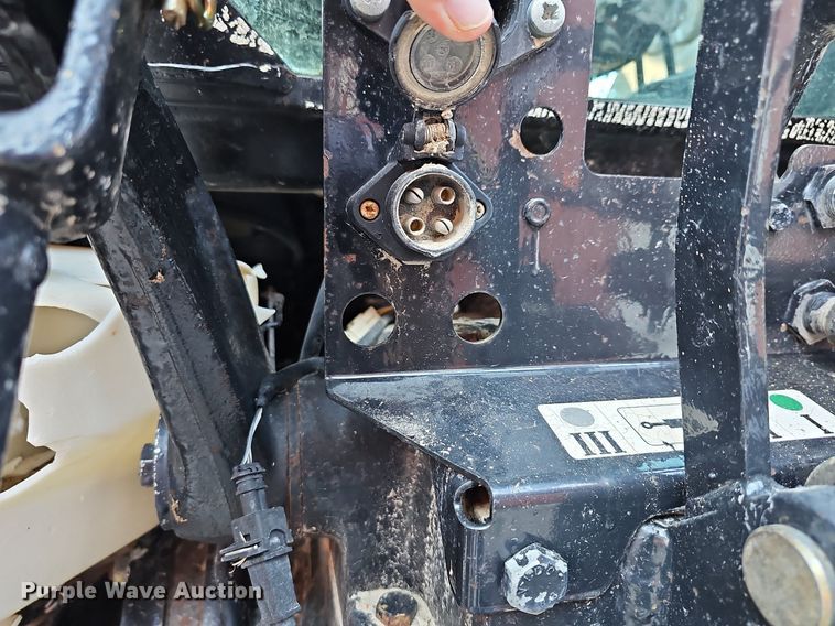 image for item DR5770 2007 Case JX1100U  tractor