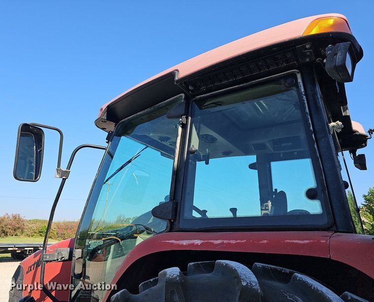 image for item DR5770 2007 Case JX1100U  tractor