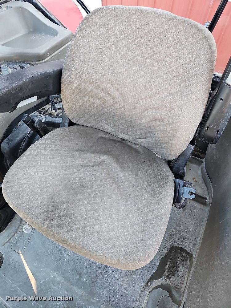 image for item DR5770 2007 Case JX1100U  tractor