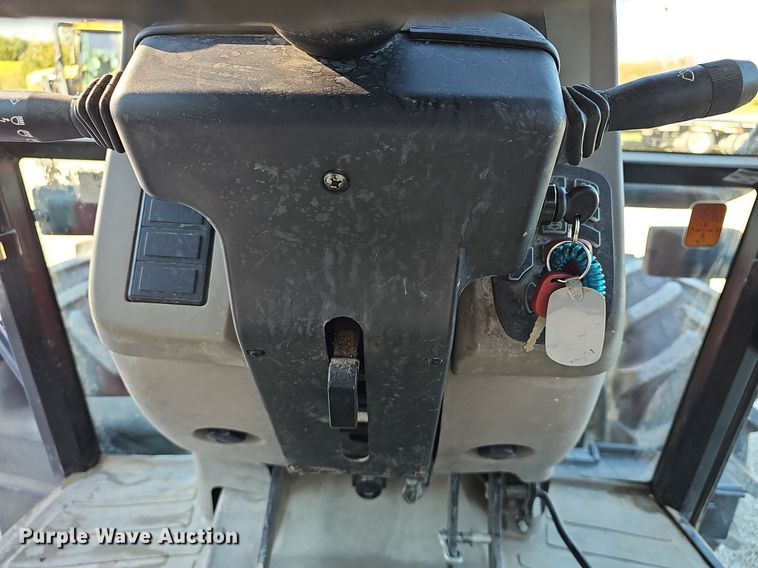 image for item DR5770 2007 Case JX1100U  tractor