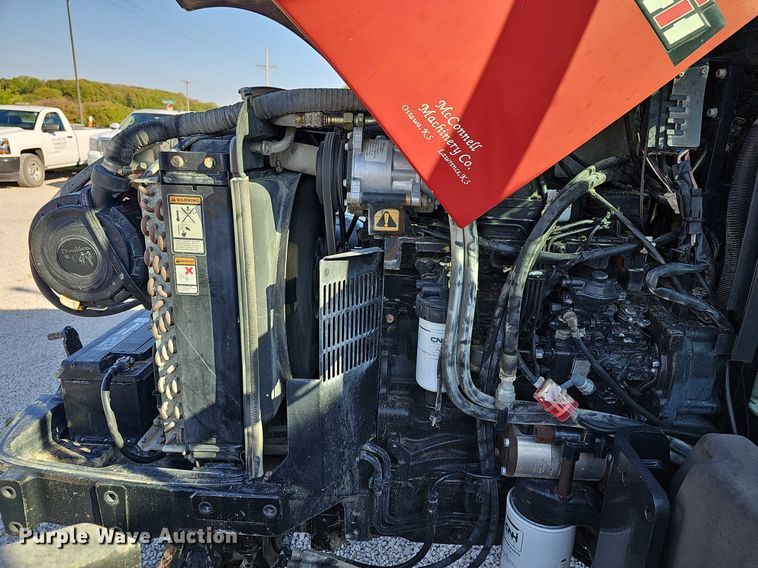 image for item DR5770 2007 Case JX1100U  tractor