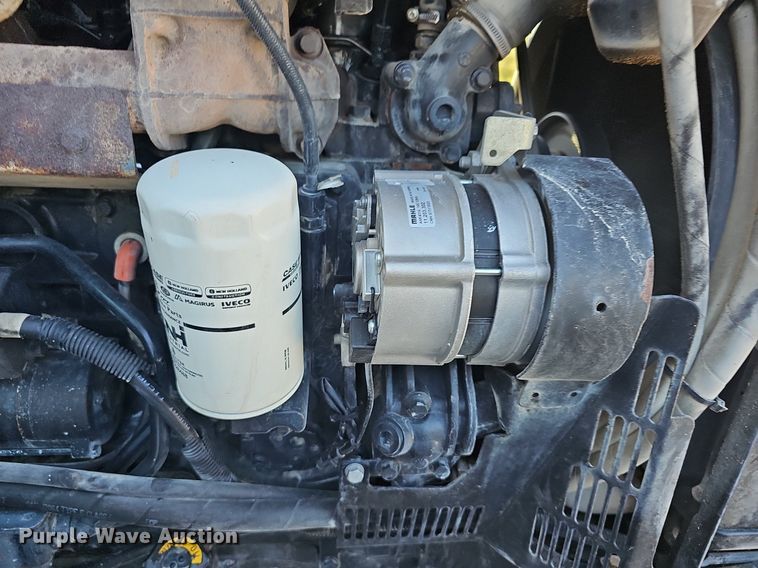 image for item DR5770 2007 Case JX1100U  tractor