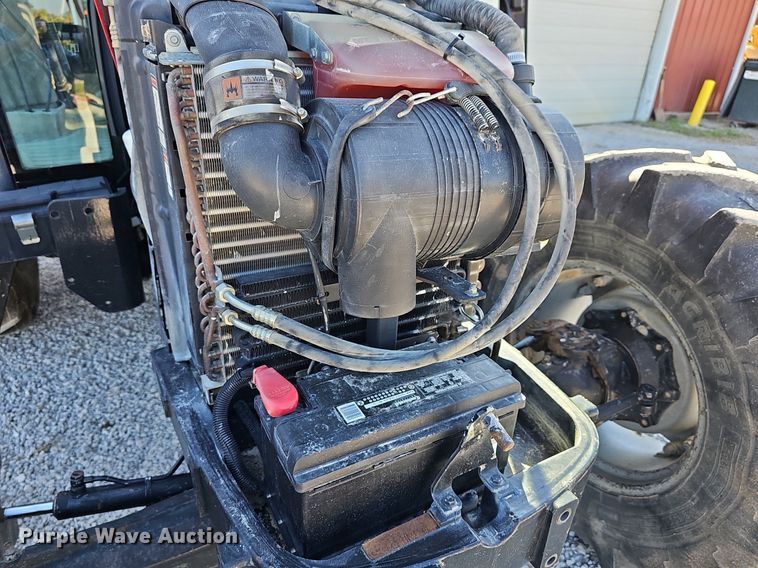 image for item DR5770 2007 Case JX1100U  tractor