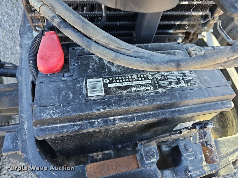 image for item DR5770 2007 Case JX1100U  tractor