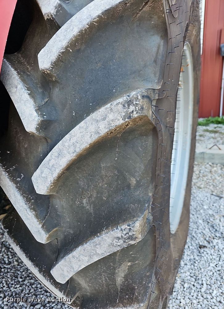 image for item DR5770 2007 Case JX1100U  tractor