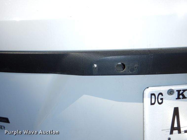 image for item DR5774 2018 Ford Explorer  Police Interceptor SUV