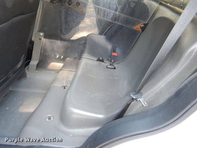 image for item DR5774 2018 Ford Explorer  Police Interceptor SUV