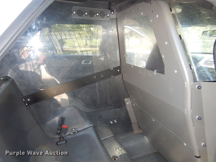 image for item DR5774 2018 Ford Explorer  Police Interceptor SUV