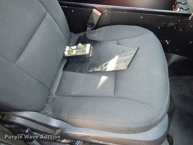 image for item DR5774 2018 Ford Explorer  Police Interceptor SUV