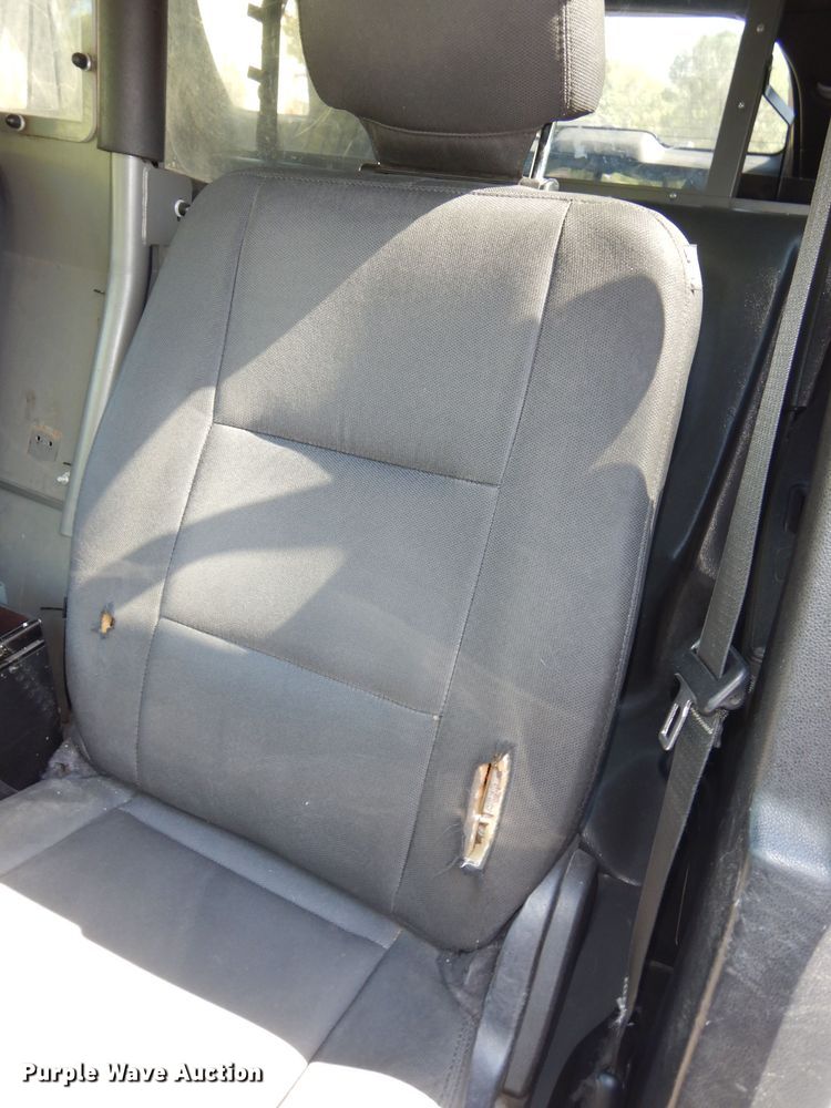 image for item DR5774 2018 Ford Explorer  Police Interceptor SUV