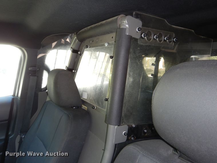 image for item DR5774 2018 Ford Explorer  Police Interceptor SUV