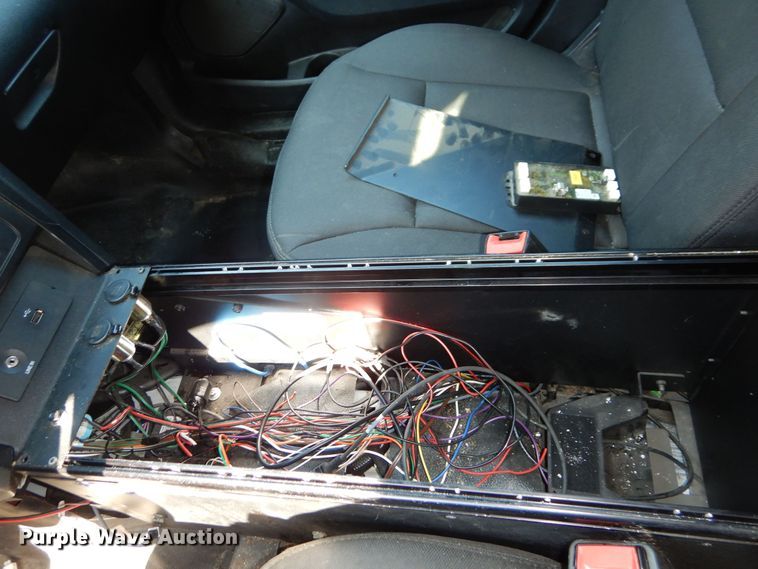 image for item DR5774 2018 Ford Explorer  Police Interceptor SUV