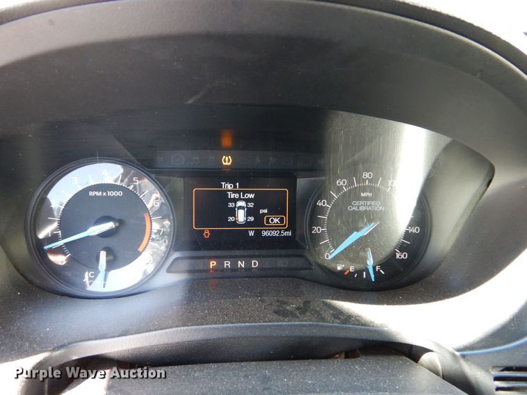 image for item DR5774 2018 Ford Explorer  Police Interceptor SUV