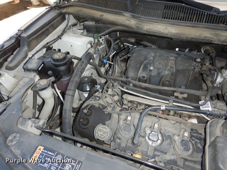 image for item DR5774 2018 Ford Explorer  Police Interceptor SUV