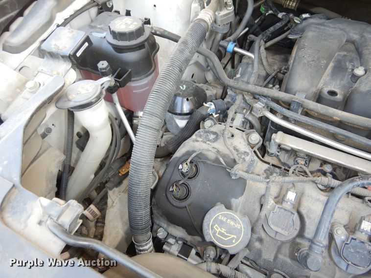 image for item DR5774 2018 Ford Explorer  Police Interceptor SUV