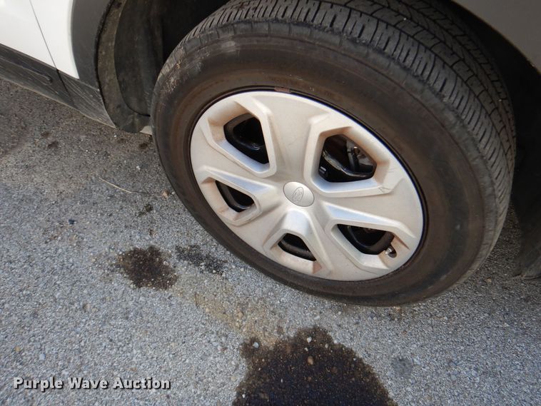 image for item DR5774 2018 Ford Explorer  Police Interceptor SUV