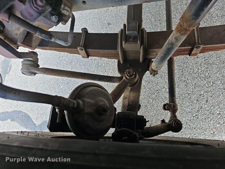 image for item DR5779 1983 Ford 8000  fire truck