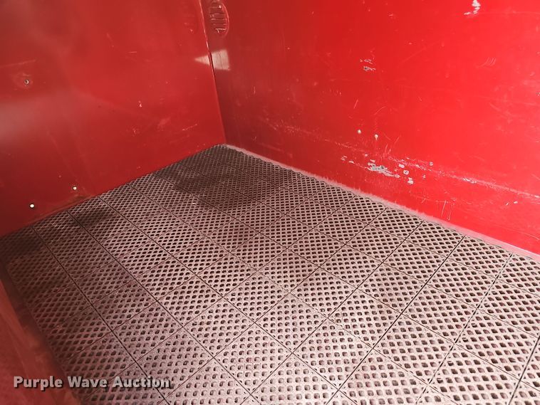 image for item DR5779 1983 Ford 8000  fire truck