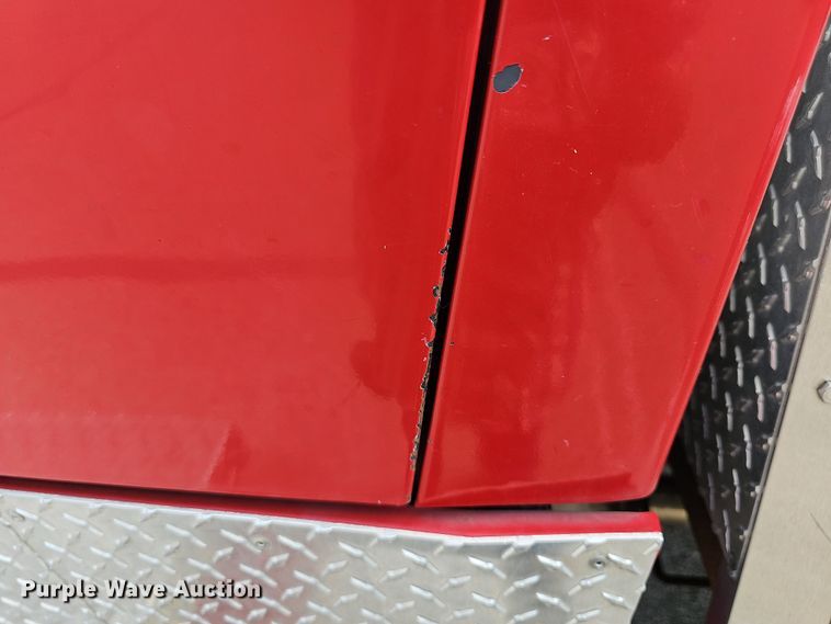 image for item DR5779 1983 Ford 8000  fire truck