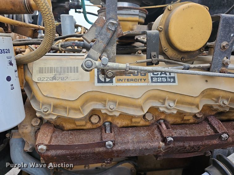 image for item DR5779 1983 Ford 8000  fire truck