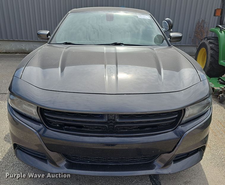 image for item DR5781 2020 Dodge Charger Police